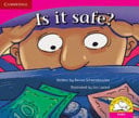 Front Cover Of Is it safe?