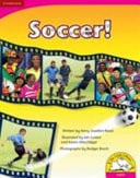 Front Cover Of Soccer! (Big Book version)