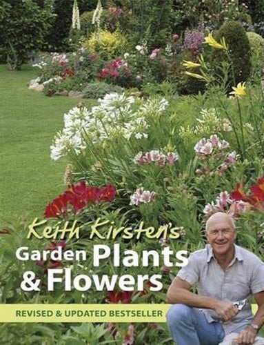 Front Cover Of Garden Plants and Flowers