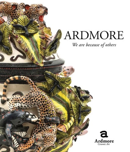 Front Cover Of Ardmore: We Are Because Of Others