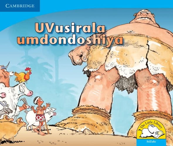 Front Cover Of UVusirala umdondoshiya