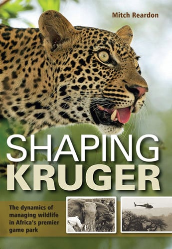 Front Cover Of Shaping Kruger