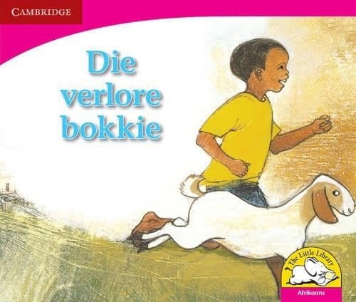 Front Cover Of Die verlore bokkie