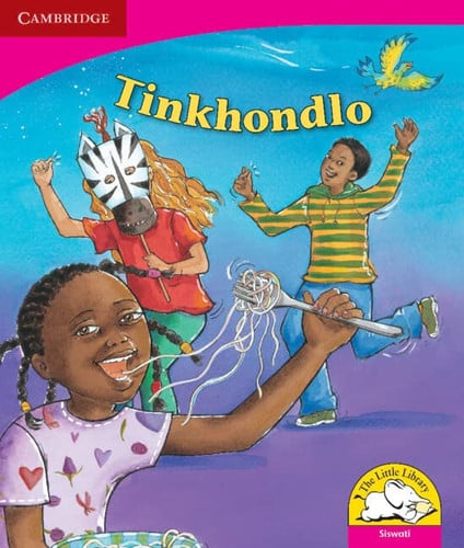 Front Cover Of Tinkhondlo