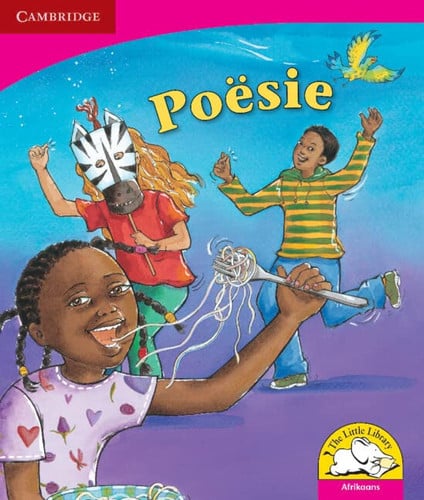 Front Cover Of Poesie