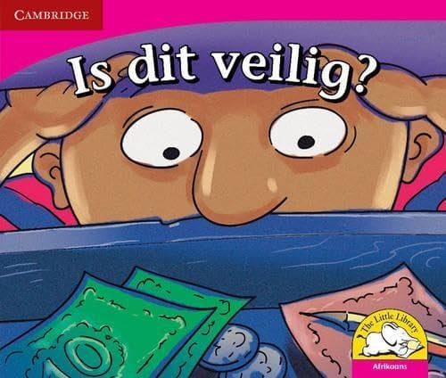 Front Cover Of Is dit veilig?