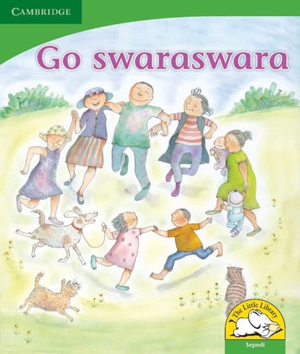 Front Cover Of Go swaraswara