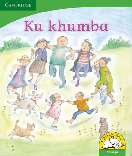 Front Cover Of Ku khumba