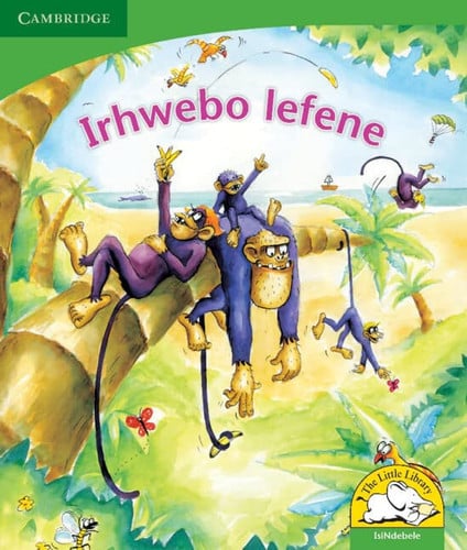 Front Cover Of Irhwebo lefene