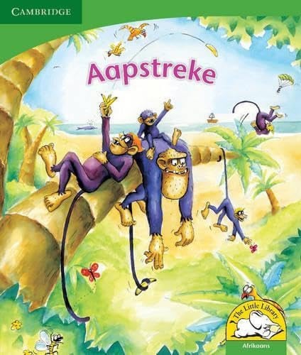 Front Cover Of Aapstreke