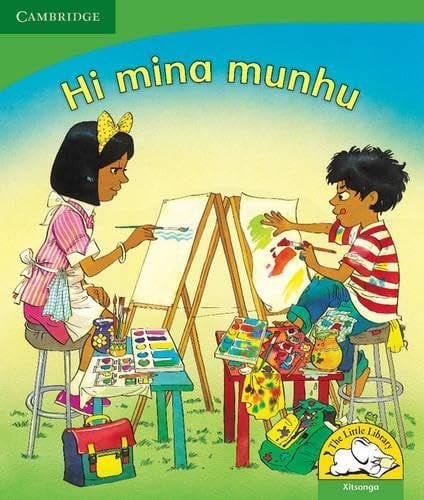 Front Cover Of Hi mina munhu