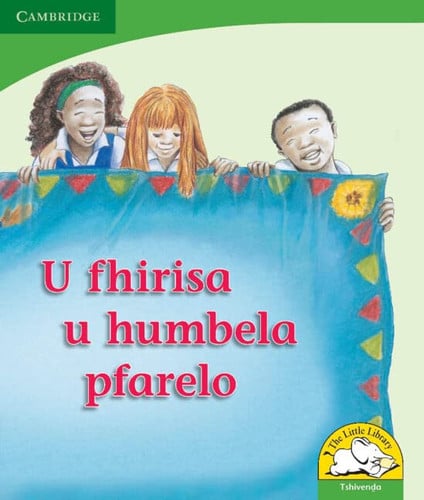 Front Cover Of U fhirisa u humbela pfarelo