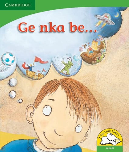 Front Cover Of Ge nka be...