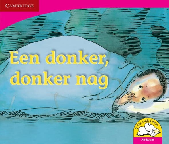 Front Cover Of Een donker, donker nag