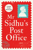 Front Cover Of Mr Sidhus Post Office Tpb