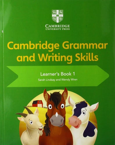 Front Cover Of New Wave Spelling: Book G