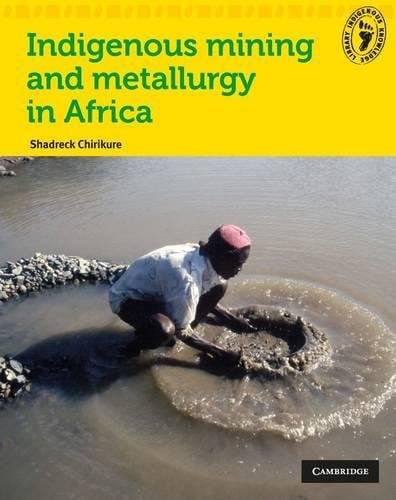 Front Cover Of Indigenous Mining and Metallurgy