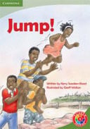 Front Cover Of Jump!