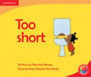 Front Cover Of Too Short