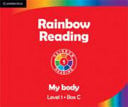 Front Cover Of My Body