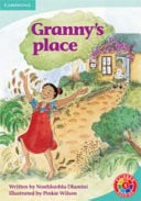 Front Cover Of Granny's Place