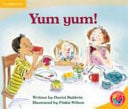 Front Cover Of Yum Yum!
