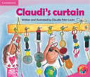 Front Cover Of Claudi's Curtain