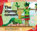 Front Cover Of The Zigzag Concert