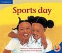 Front Cover Of Sports Day