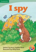 Front Cover Of I Spy