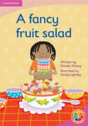 Front Cover Of A Fancy Fruit Salad