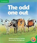 Front Cover Of The Odd One Out
