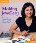 Front Cover Of Making Jewellery
