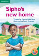 Front Cover Of Sipho's New Home