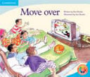 Front Cover Of Move Over