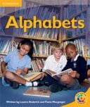 Front Cover Of Alphabets