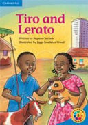 Front Cover Of Tiro and Lerato