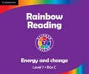 Front Cover Of Energy And Change