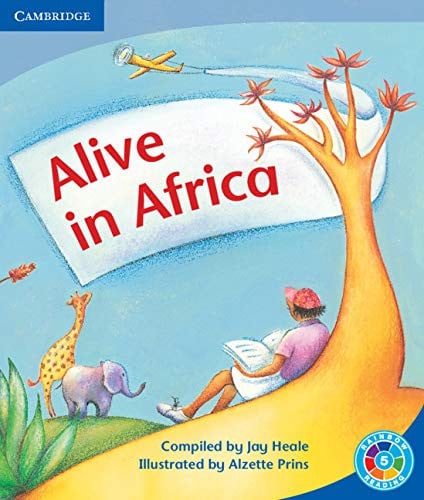 Front Cover Of Alive in Africa