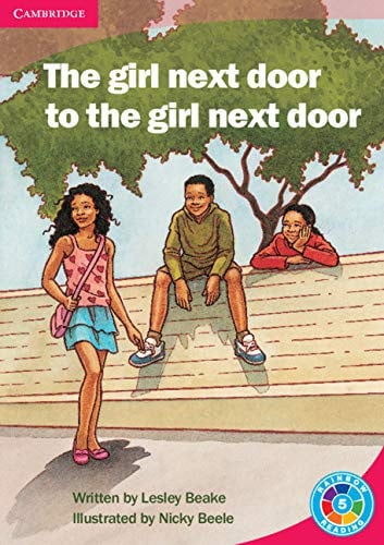 Front Cover Of The Girl Next Door to the Girl Next Door