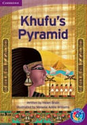 Front Cover Of Khufu's Pyramid