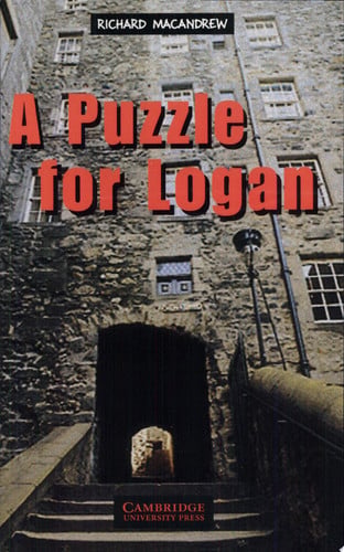 Front Cover Of A Puzzle for Logan Level 3