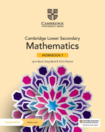 Front Cover Of Oxford International Maths: Student Book 5