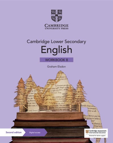 Front Cover Of Study & Master Life Skills Workbook Grade 2 English