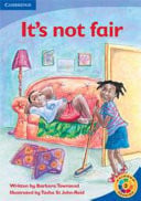 Front Cover Of It's Not Fair