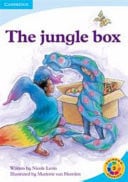 Front Cover Of The Jungle Box