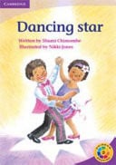Front Cover Of Dancing Star