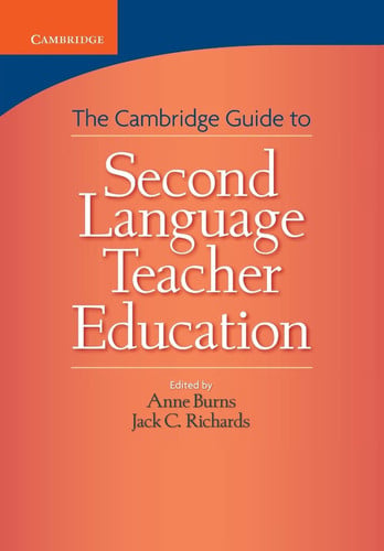 Front Cover Of Cambridge Guide to Second Language Teacher Education