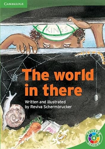Front Cover Of The World in There
