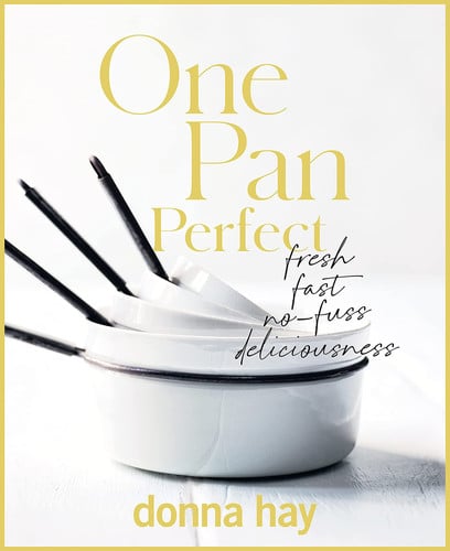 Front Cover Of One Pan Perfect Hb
